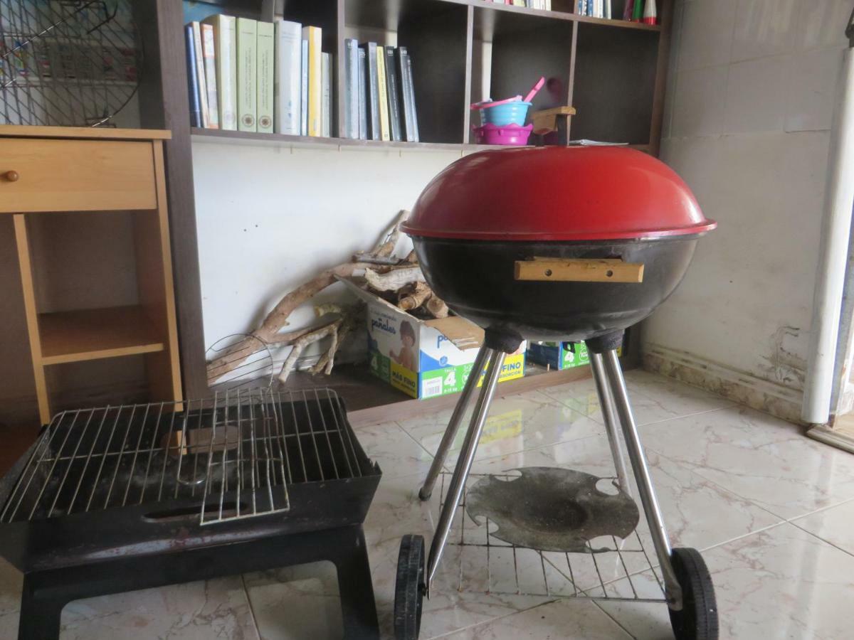 פאמארה Coqueto Apartamento מראה חיצוני תמונה